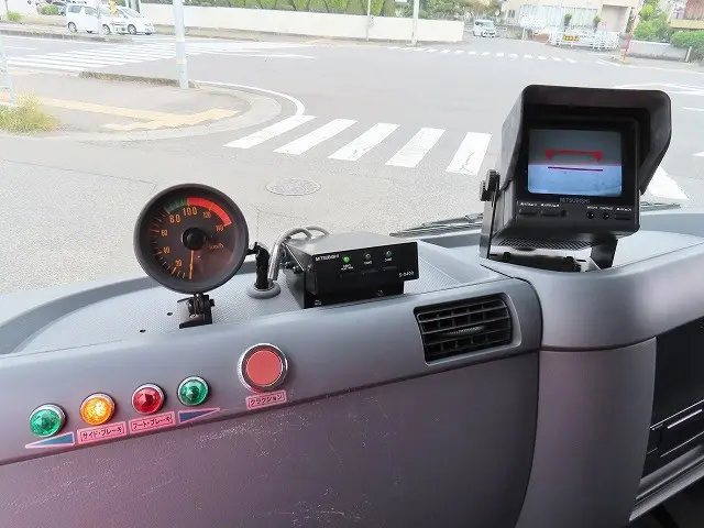 三菱 ファイター PA-FK61FX(2WD)の写真18