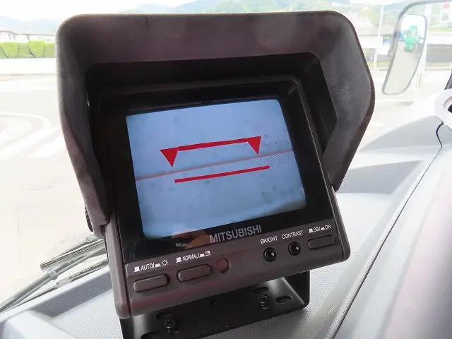 三菱 ファイター PA-FK61FX(2WD)の写真19