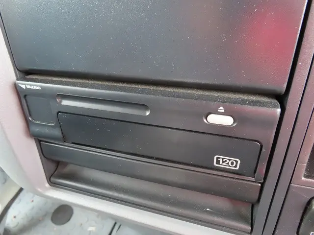 三菱 ファイター PA-FK61FX(2WD)の写真20