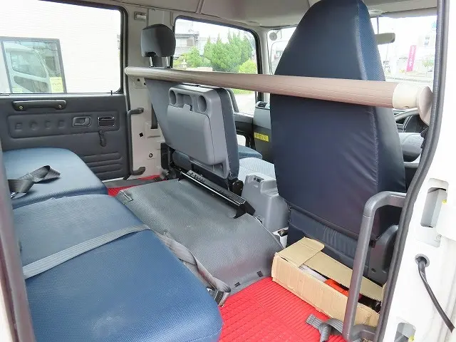 三菱 ファイター PA-FK61FX(2WD)の写真24