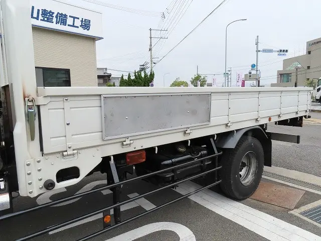 三菱 ファイター PA-FK61FX(2WD)の写真32