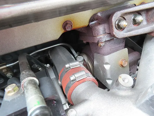 三菱 ファイター PA-FK61FX(2WD)の写真39