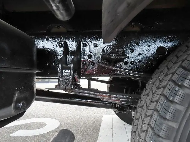 三菱 ファイター PA-FK61FX(2WD)の写真47