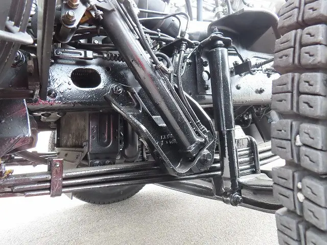 三菱 ファイター PA-FK61FX(2WD)の写真49