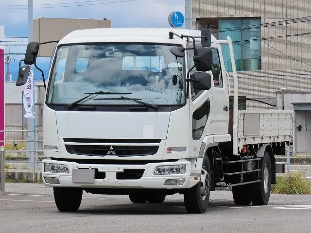 三菱 ファイター PA-FK61FX(2WD)の写真1