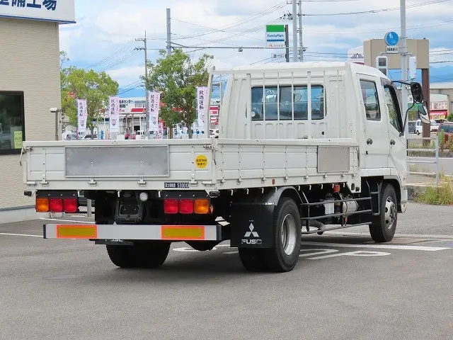 三菱 ファイター PA-FK61FX(2WD)の写真2