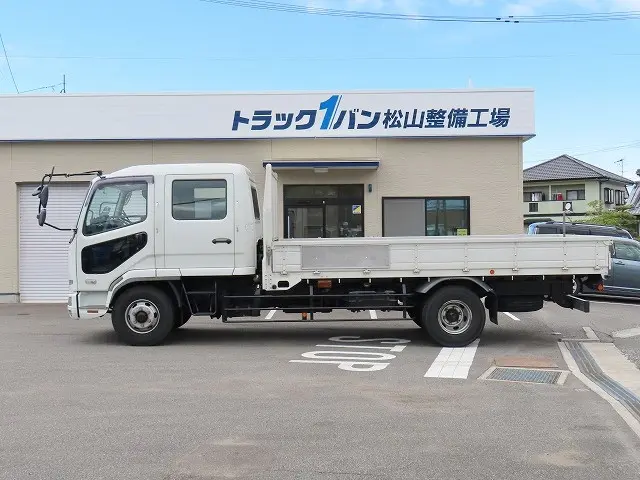 三菱 ファイター PA-FK61FX(2WD)の写真3