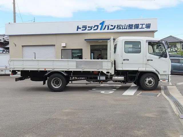 三菱 ファイター PA-FK61FX(2WD)の写真4