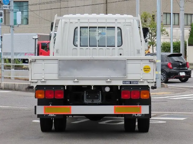 三菱 ファイター PA-FK61FX(2WD)の写真7