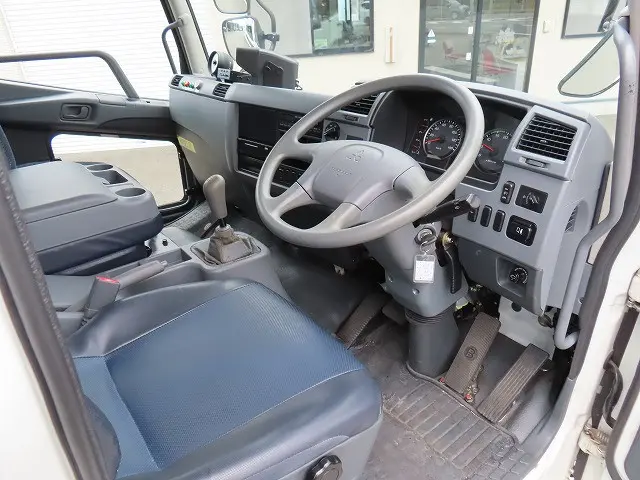 三菱 ファイター PA-FK61FX(2WD)の写真9