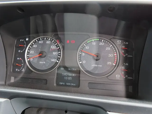 三菱 ファイター PA-FK61FX(2WD)の写真11