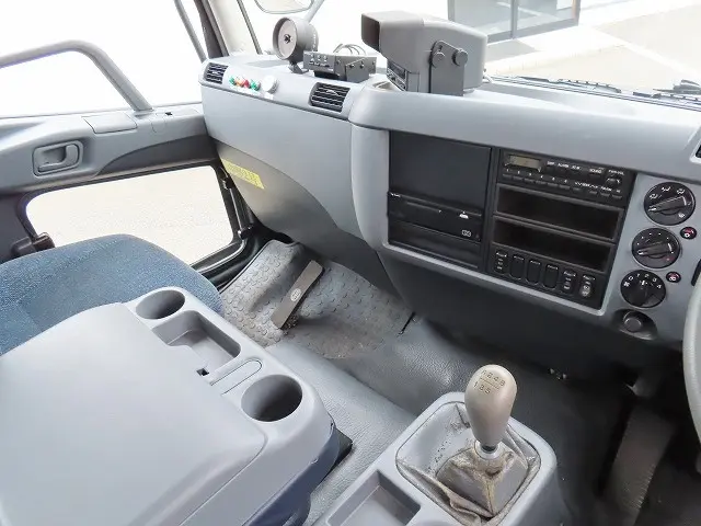 三菱 ファイター PA-FK61FX(2WD)の写真13