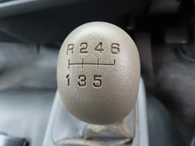 三菱 ファイター PA-FK61FX(2WD)の写真16