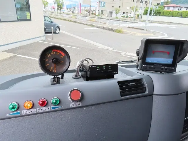 三菱 ファイター PA-FK61FX(2WD)の写真17