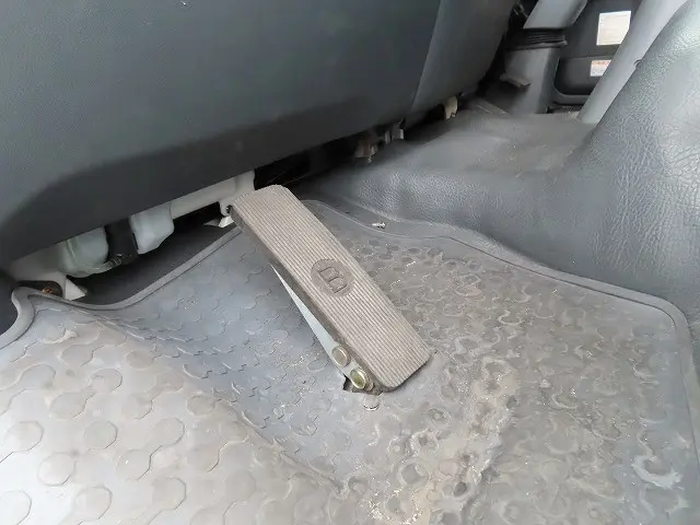 三菱 ファイター PA-FK61FX(2WD)の写真20