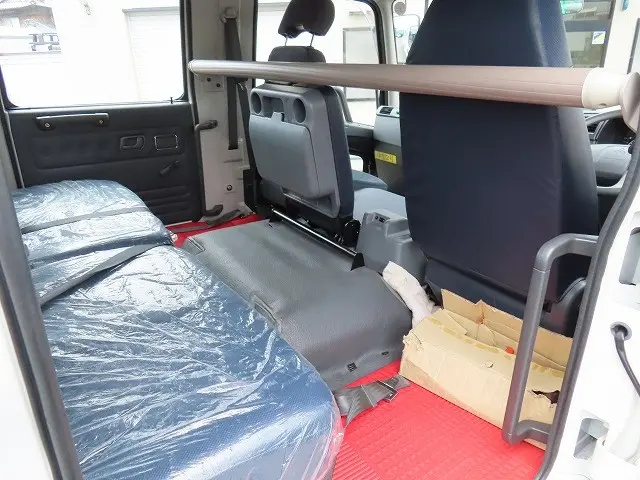 三菱 ファイター PA-FK61FX(2WD)の写真23