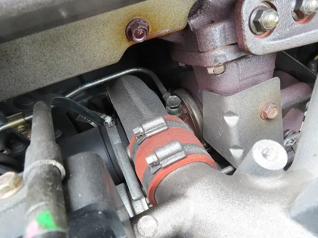 三菱 ファイター PA-FK61FX(2WD)の写真39