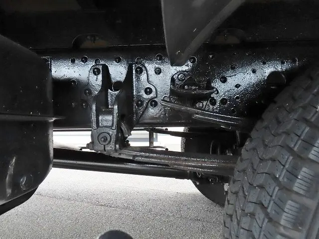 三菱 ファイター PA-FK61FX(2WD)の写真47