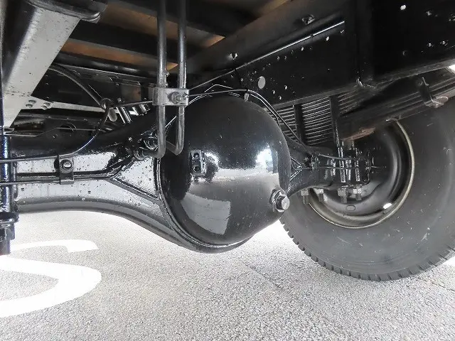 三菱 ファイター PA-FK61FX(2WD)の写真48