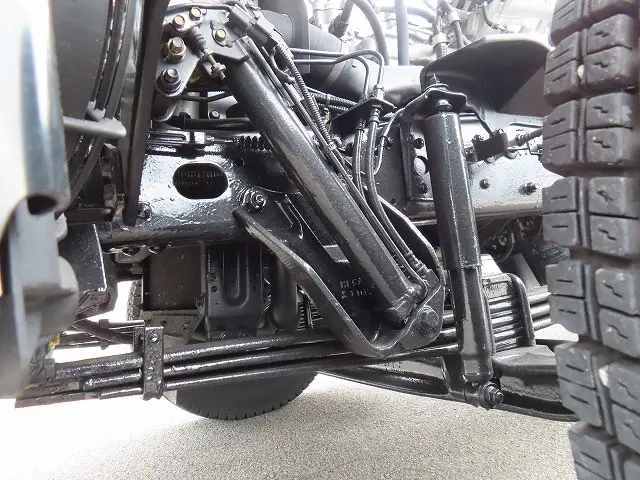 三菱 ファイター PA-FK61FX(2WD)の写真49