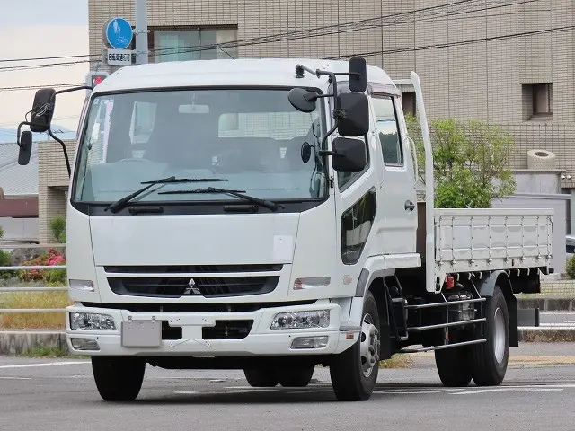 三菱 ファイター PA-FK61FX(2WD)の写真1