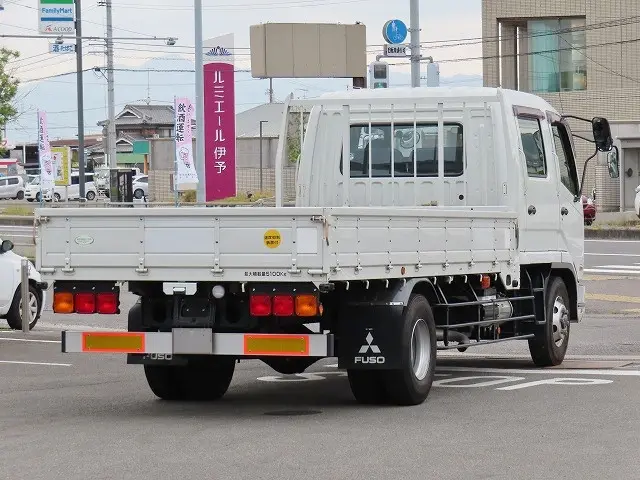 三菱 ファイター PA-FK61FX(2WD)の写真2