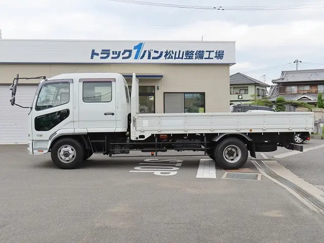 三菱 ファイター PA-FK61FX(2WD)の写真3