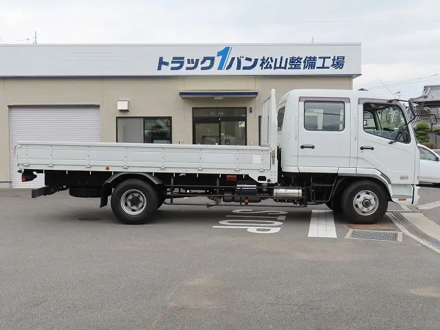 三菱 ファイター PA-FK61FX(2WD)の写真4