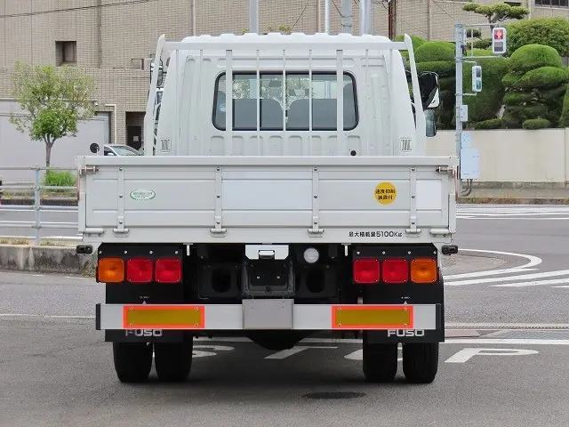 三菱 ファイター PA-FK61FX(2WD)の写真7