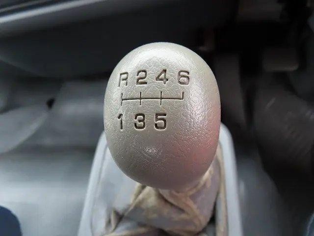 三菱 ファイター PA-FK61FX(2WD)の写真17