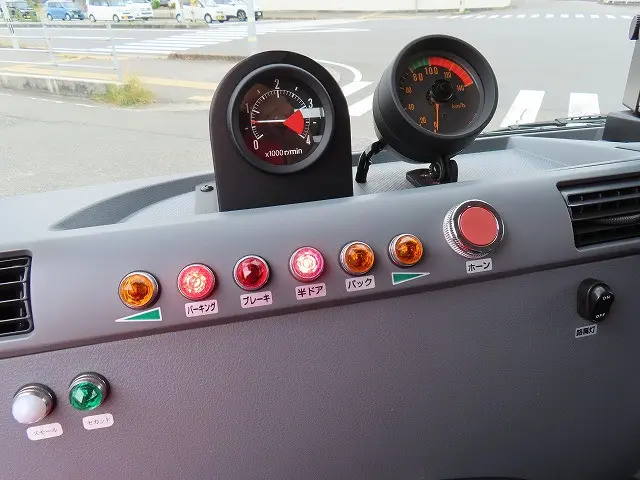 三菱 ファイター PA-FK61FX(2WD)の写真18