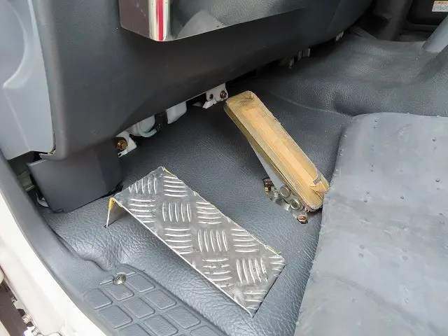 三菱 ファイター PA-FK61FX(2WD)の写真22