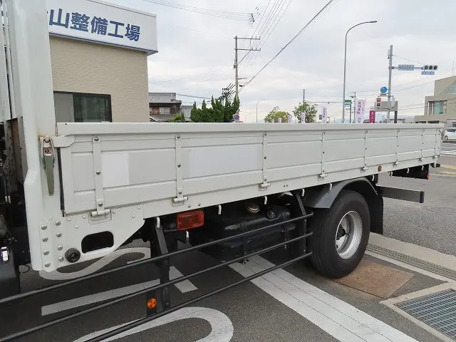 三菱 ファイター PA-FK61FX(2WD)の写真33