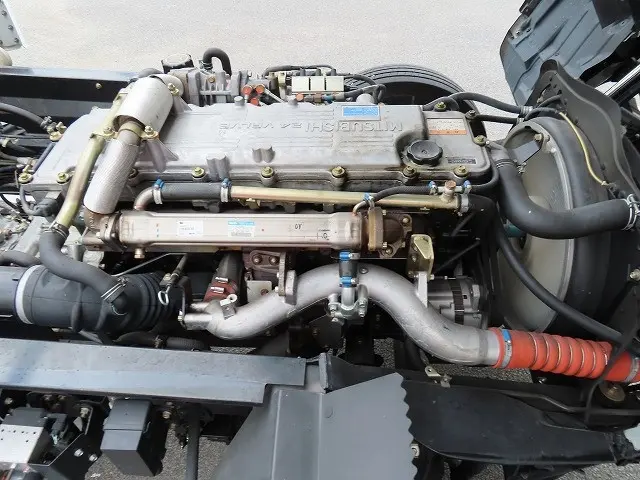 三菱 ファイター PA-FK61FX(2WD)の写真38