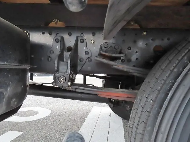 三菱 ファイター PA-FK61FX(2WD)の写真47