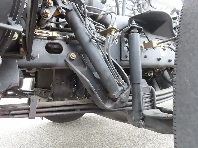 三菱 ファイター PA-FK61FX(2WD)の写真49