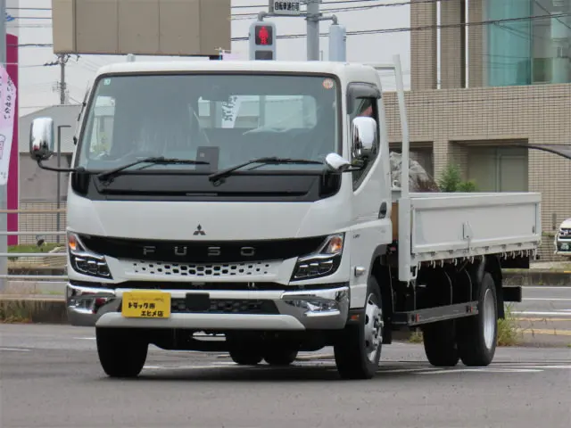 三菱 キャンター 2WG-XZU713M(2WD)の写真1