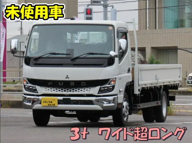 三菱 キャンター 2RG-FEB80(2WD)の写真1