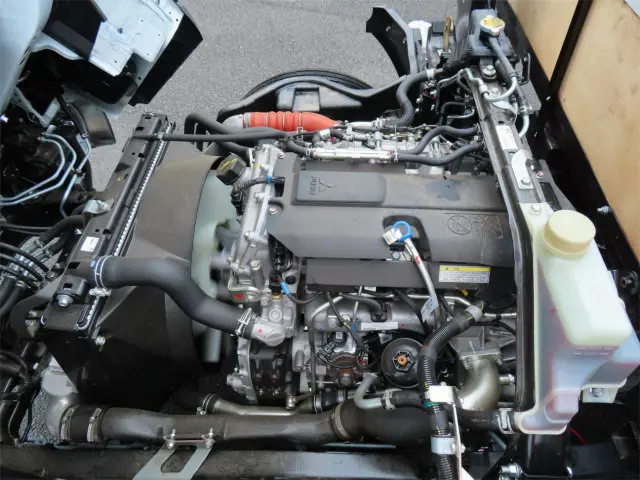 三菱 キャンター 2WG-XZU713M(2WD)の写真39