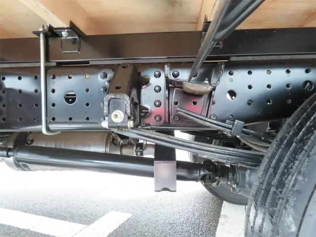 三菱 キャンター 2WG-XZU713M(2WD)の写真46