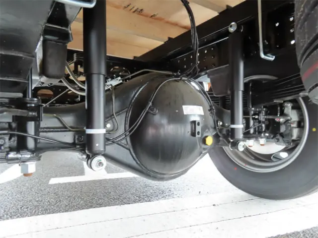 三菱 キャンター 2WG-XZU713M(2WD)の写真48