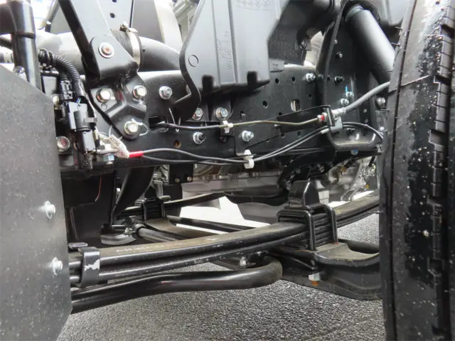 三菱 キャンター 2WG-XZU713M(2WD)の写真49
