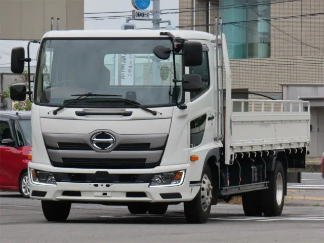 日野 レンジャー 2PG-FD2ABA(2WD)の写真1