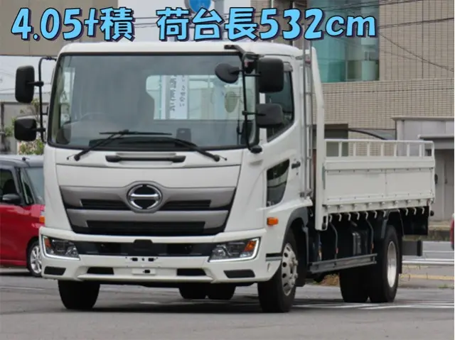 日野 レンジャー 2PG-FD2ABA(2WD)の写真1