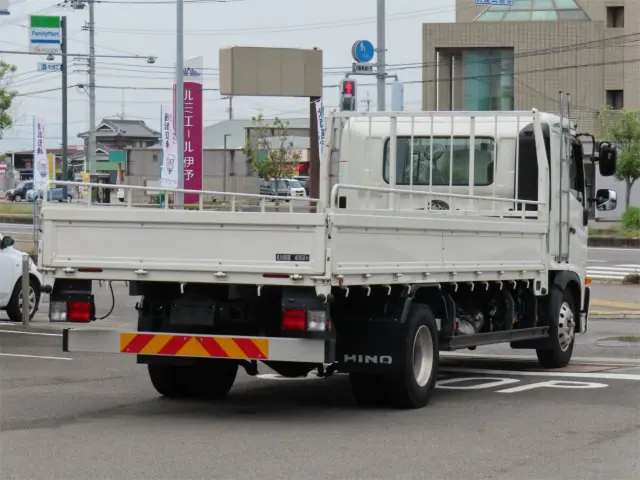 日野 レンジャー 2PG-FD2ABA(2WD)の写真2