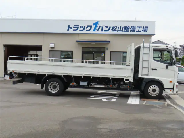 日野 レンジャー 2PG-FD2ABA(2WD)の写真4