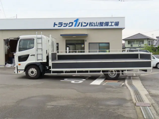 日野 レンジャー 2PG-FD2ABA(2WD)の写真7