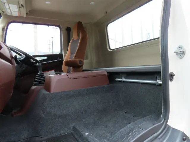 日野 レンジャー 2PG-FD2ABA(2WD)の写真9