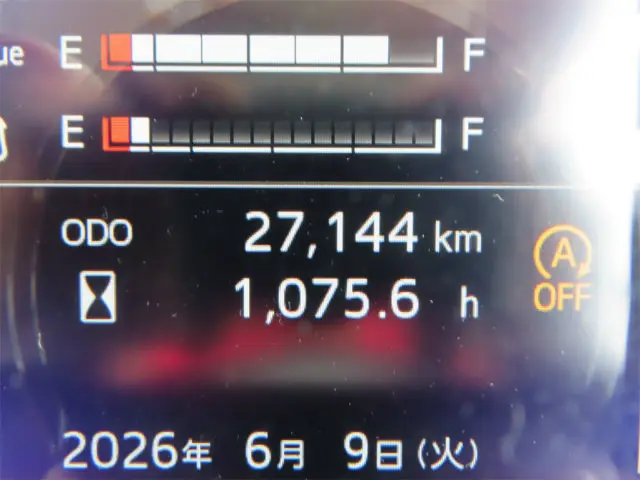 日野 レンジャー 2PG-FD2ABA(2WD)の写真11