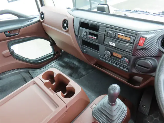 日野 レンジャー 2PG-FD2ABA(2WD)の写真12